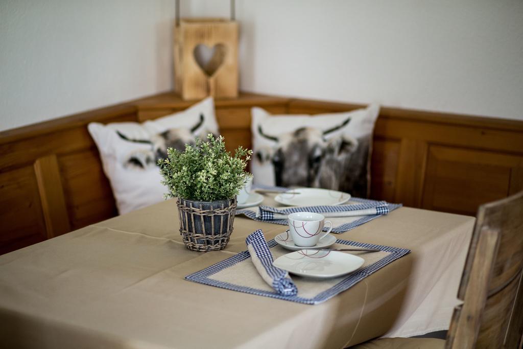 Ferienwohnungen Bauernhof Andreas Kleiner Tannheim Room photo