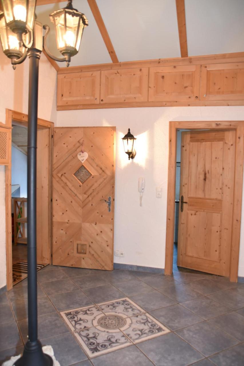 Ferienwohnungen Bauernhof Andreas Kleiner Tannheim Exterior photo